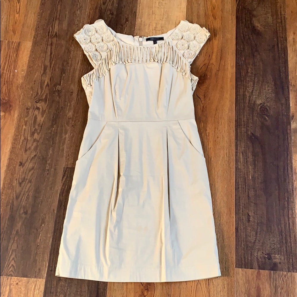 BCBG dress